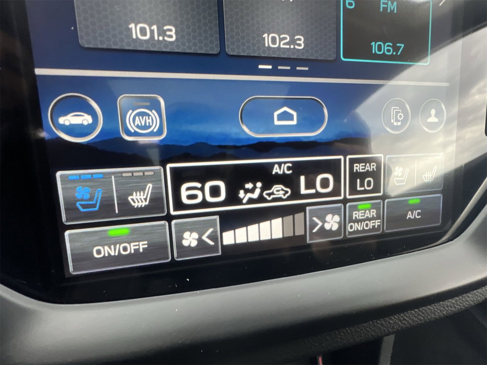 New 2025 Subaru Ascent Bronze Edition image 25