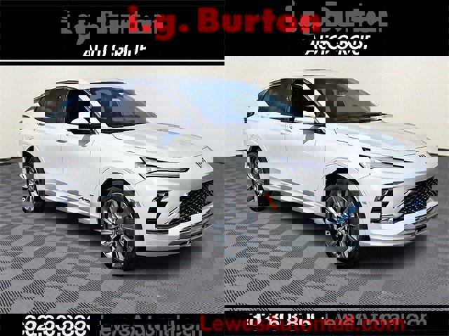 New 2025 Buick Envista Avenir