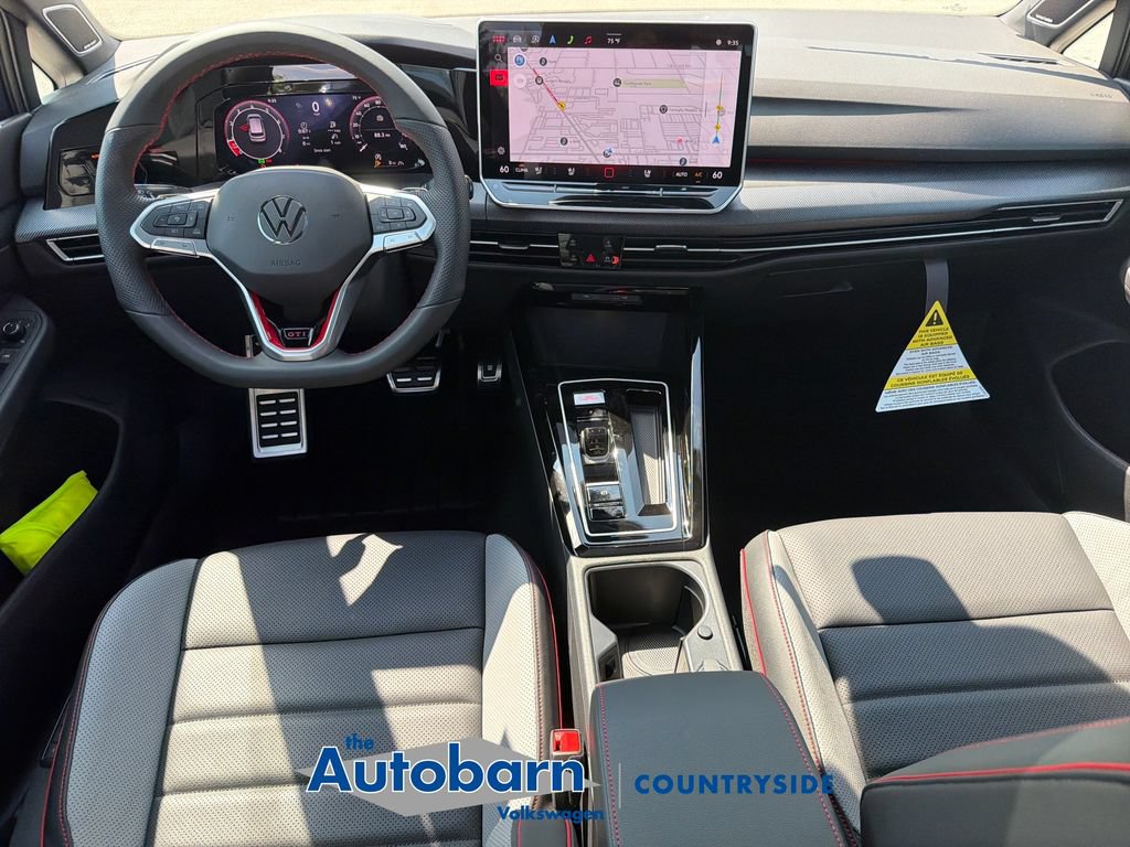New 2026 Volkswagen GTI Autobahn FWD image 19