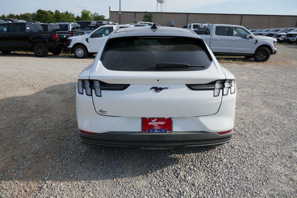 New 2025 Ford Mustang Mach-E Premium image 4