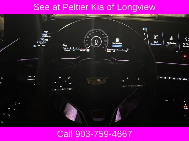 Used 2021 Cadillac Escalade Sport Platinum w/ Heavy-Duty Trailer Package AWD/4WD image 16