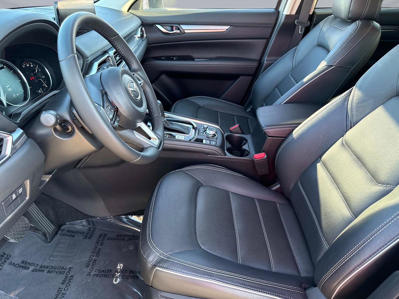 Certified 2024 MAZDA CX-5 AWD 2.5 S w/ Premium Package image 21