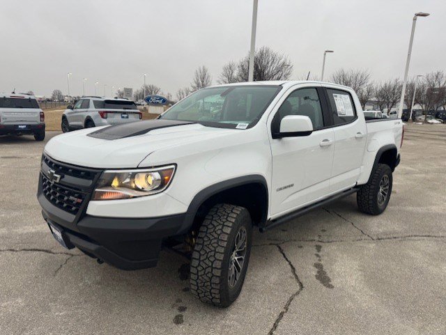 Used 2020 Chevrolet Colorado ZR2 image 3