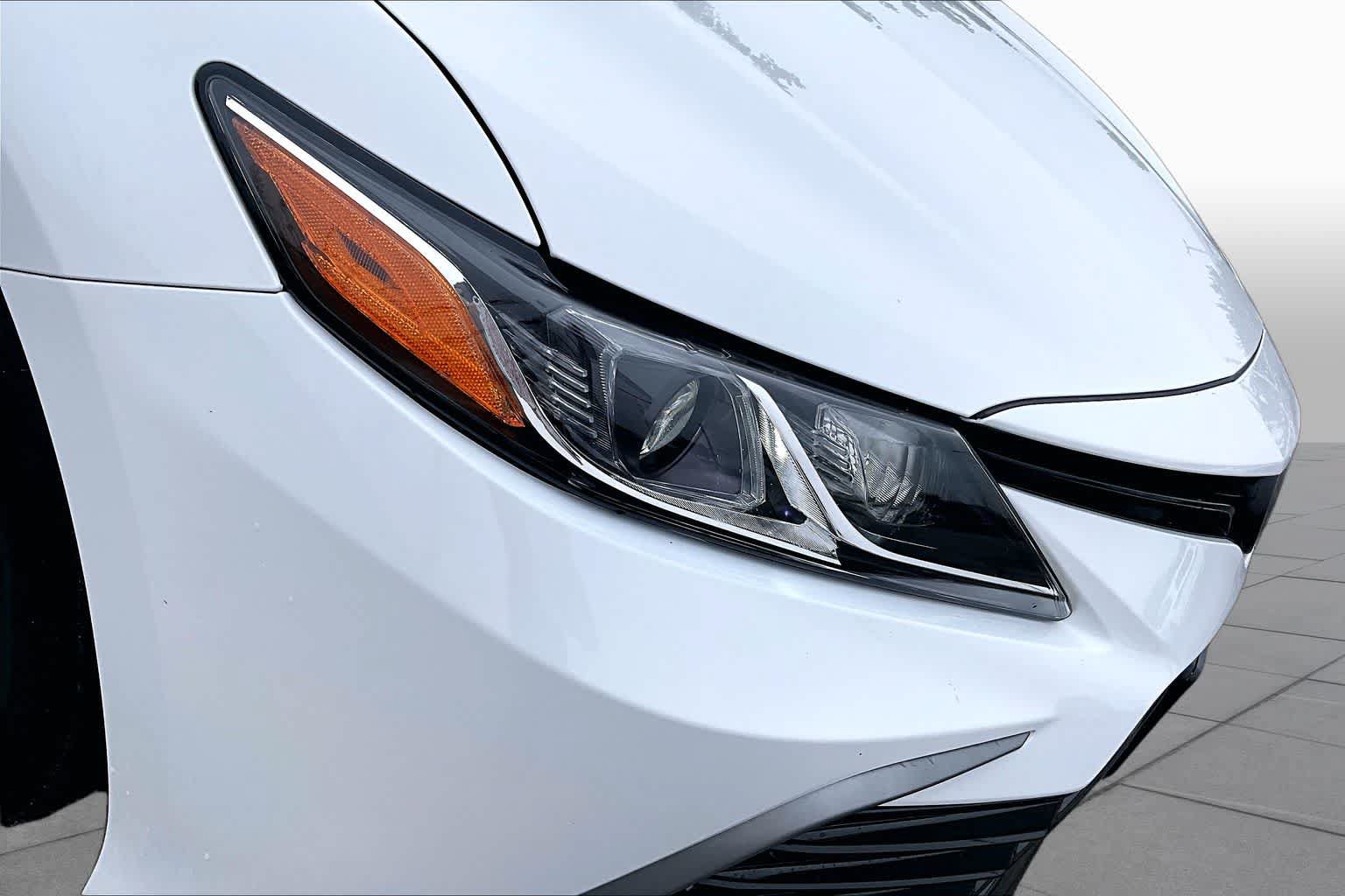 Used 2024 Toyota Camry LE FWD image 43