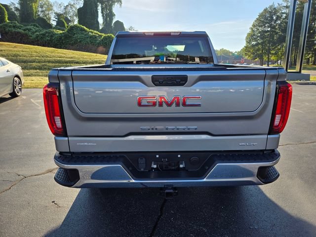 Used 2025 GMC Sierra 1500 SLT AWD/4WD image 7