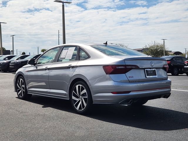 Used 2021 Volkswagen Jetta GLI image 4