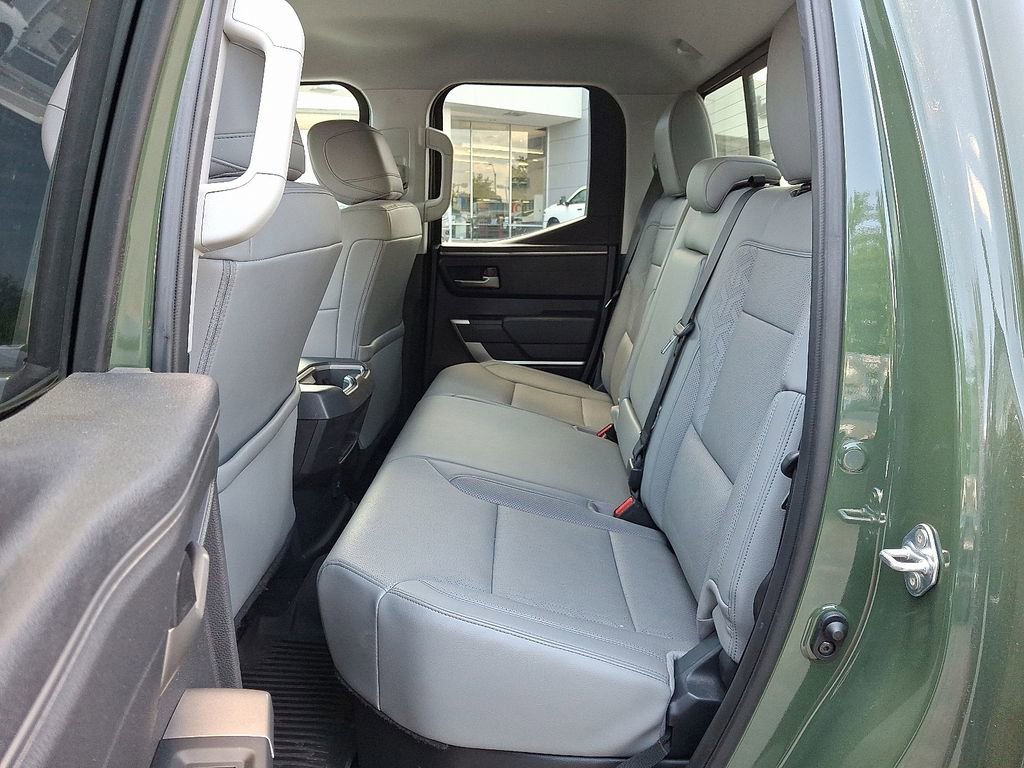 Used 2022 Toyota Tundra SR5 w/ TRD Off-Road Premium Package AWD/4WD image 8