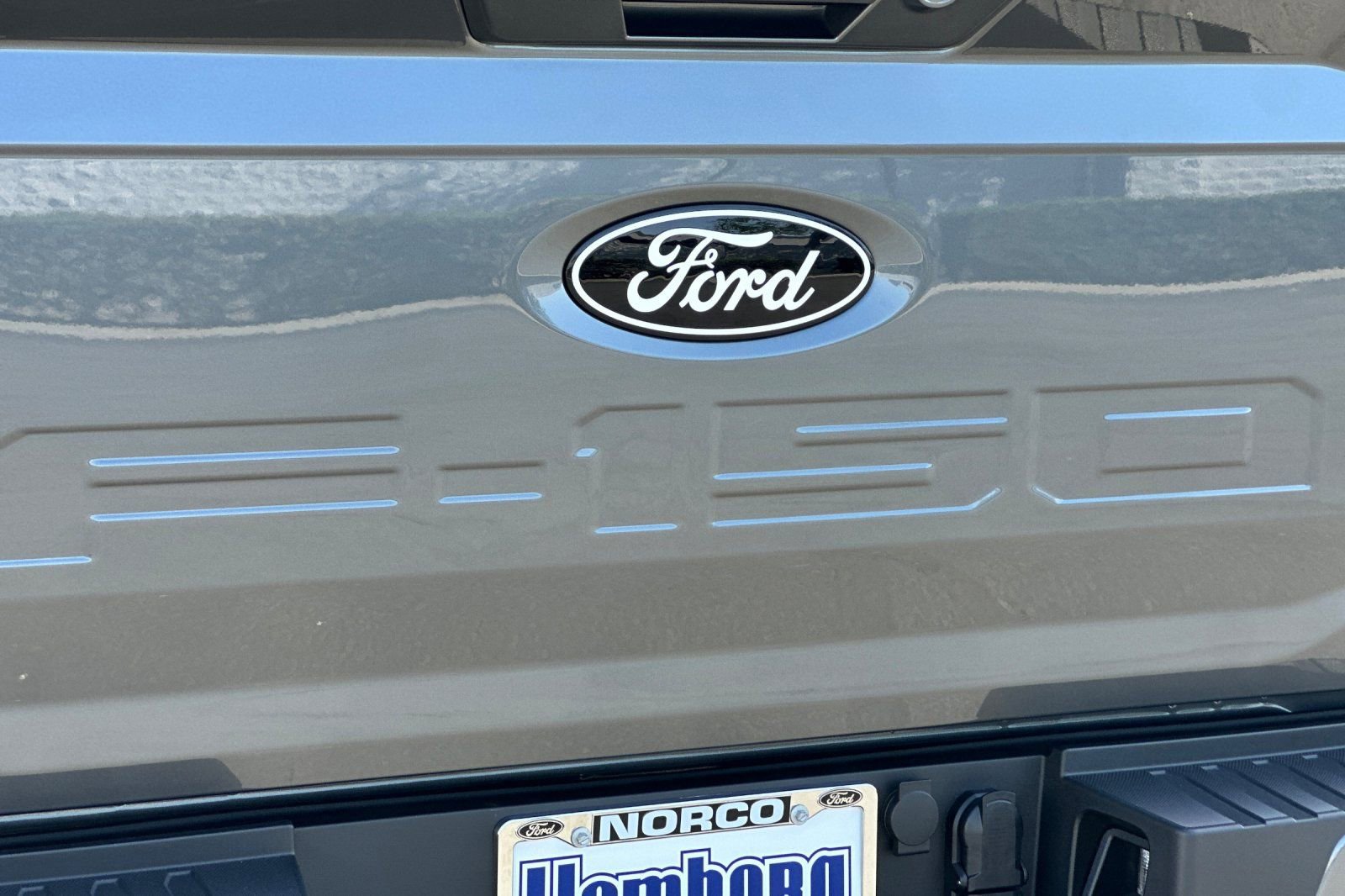 New 2026 Ford F150 XLT w/ Equipment Group 302A MID image 26