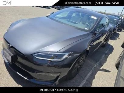 Used 2025 Tesla Model S AWD/4WD image 1