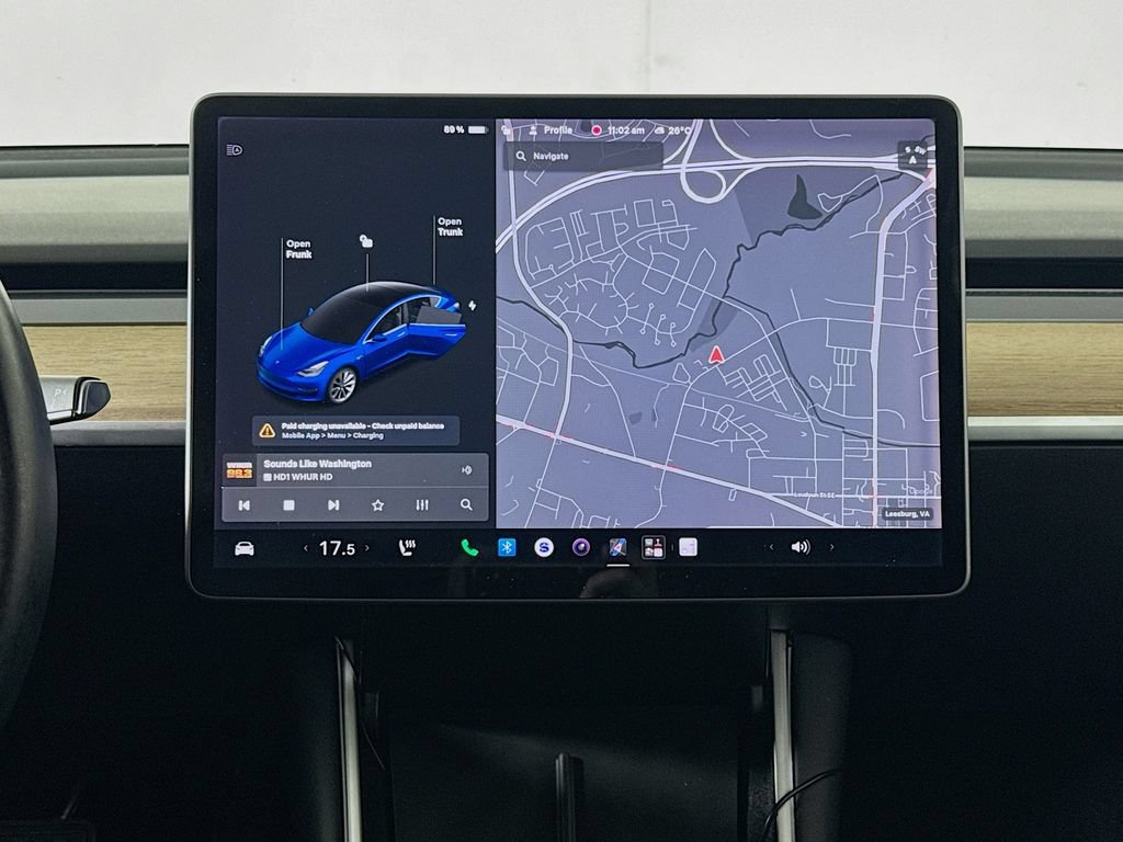 Used 2018 Tesla Model 3 Long Range AWD/4WD image 13