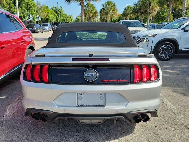 Used 2019 Ford Mustang GT Premium w/ Equipment Group 401A RWD image 8
