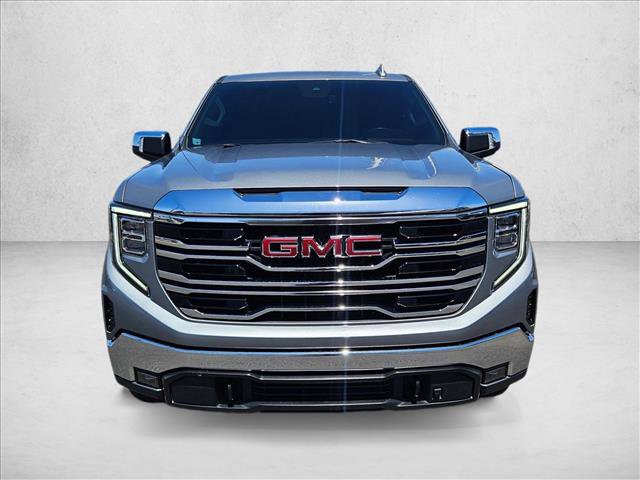 Used 2023 GMC Sierra 1500 SLT w/ SLT Premium Package AWD/4WD video 2