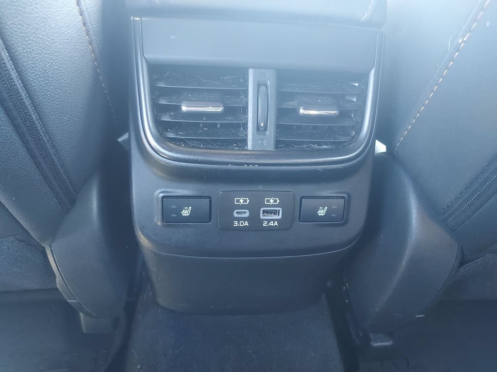 Certified 2024 Subaru Outback Wilderness AWD/4WD image 12