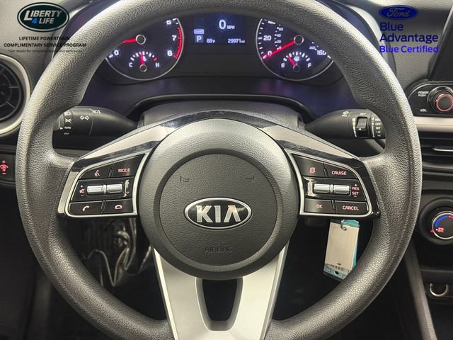 Used 2021 Kia Forte LXS FWD image 24