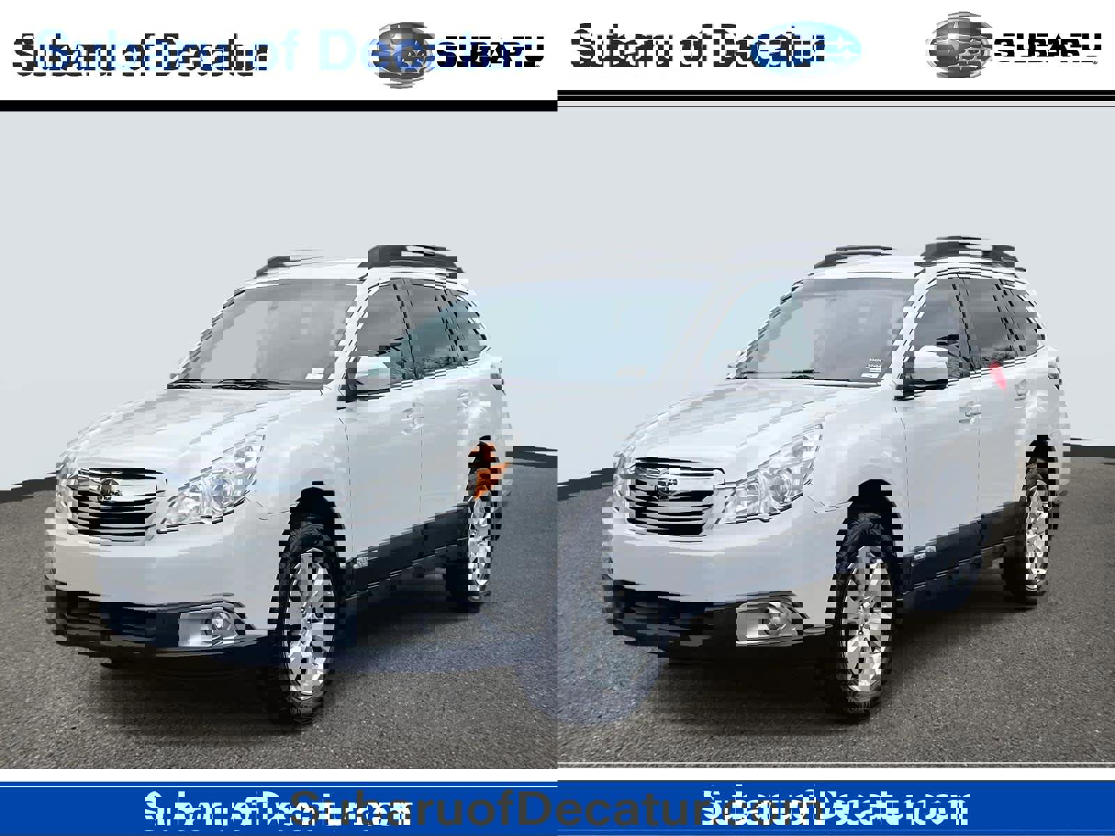 Used 2011 Subaru Outback 2.5i Premium image 1