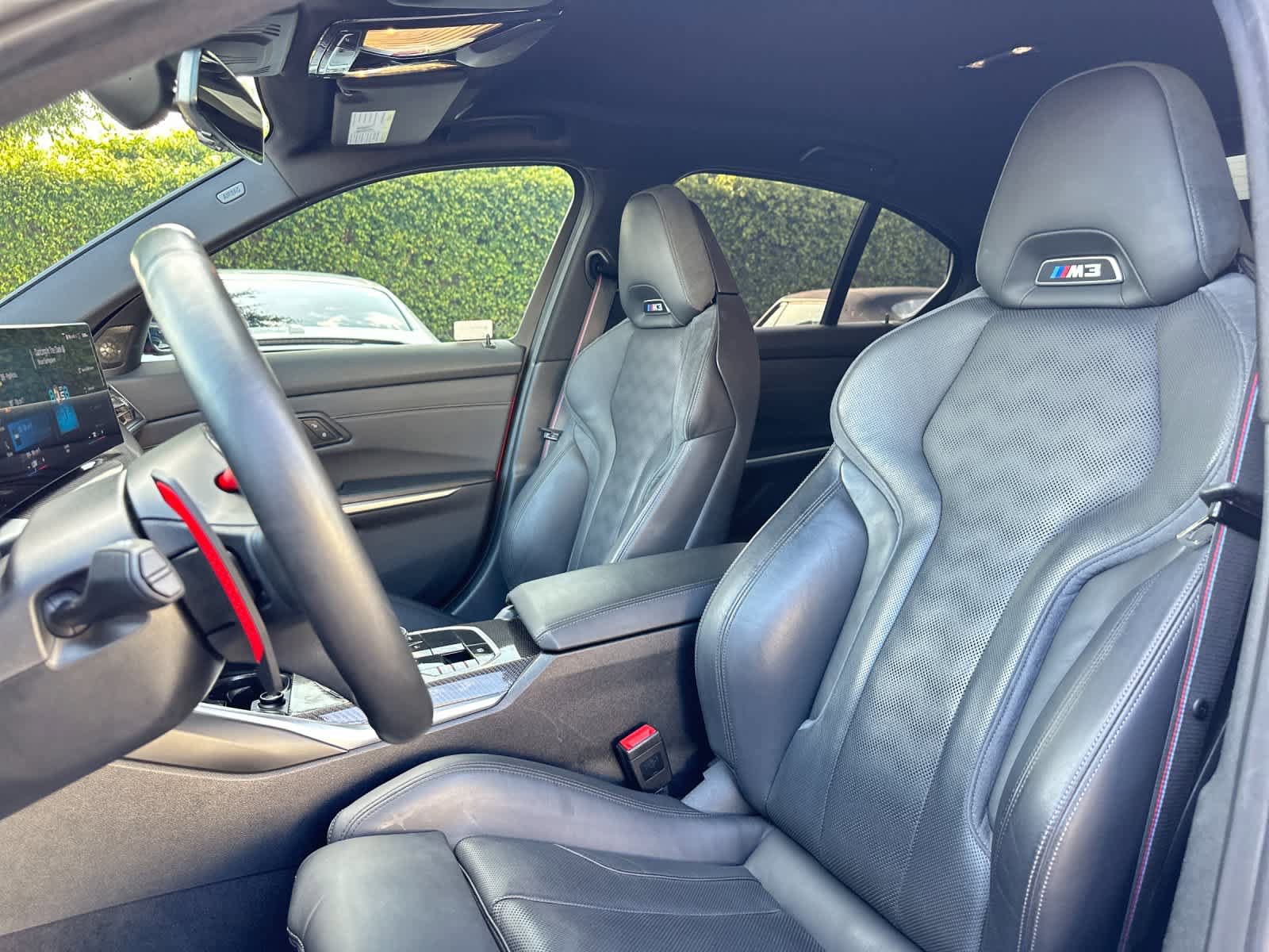 Used 2024 BMW M3 Competition w/ M Driver's Package image 5
