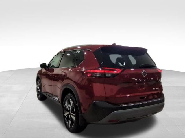 Used 2021 Nissan Rogue SL w/ Premium Package image 4
