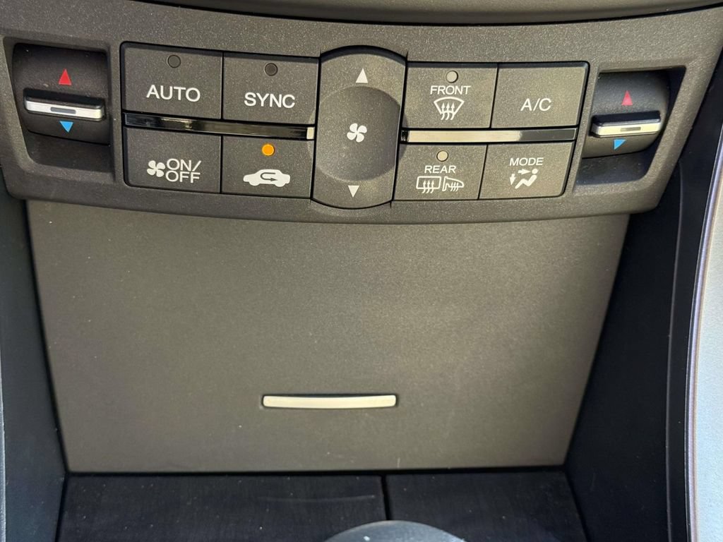 Used 2012 Acura TSX Sedan FWD image 18