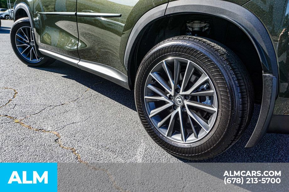 Used 2024 Lexus NX 350 AWD image 16