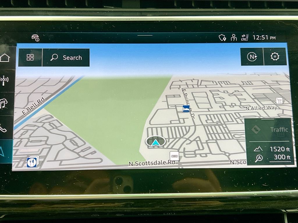 Certified 2025 Audi Q8 Premium Plus w/ Premium Plus Package image 14