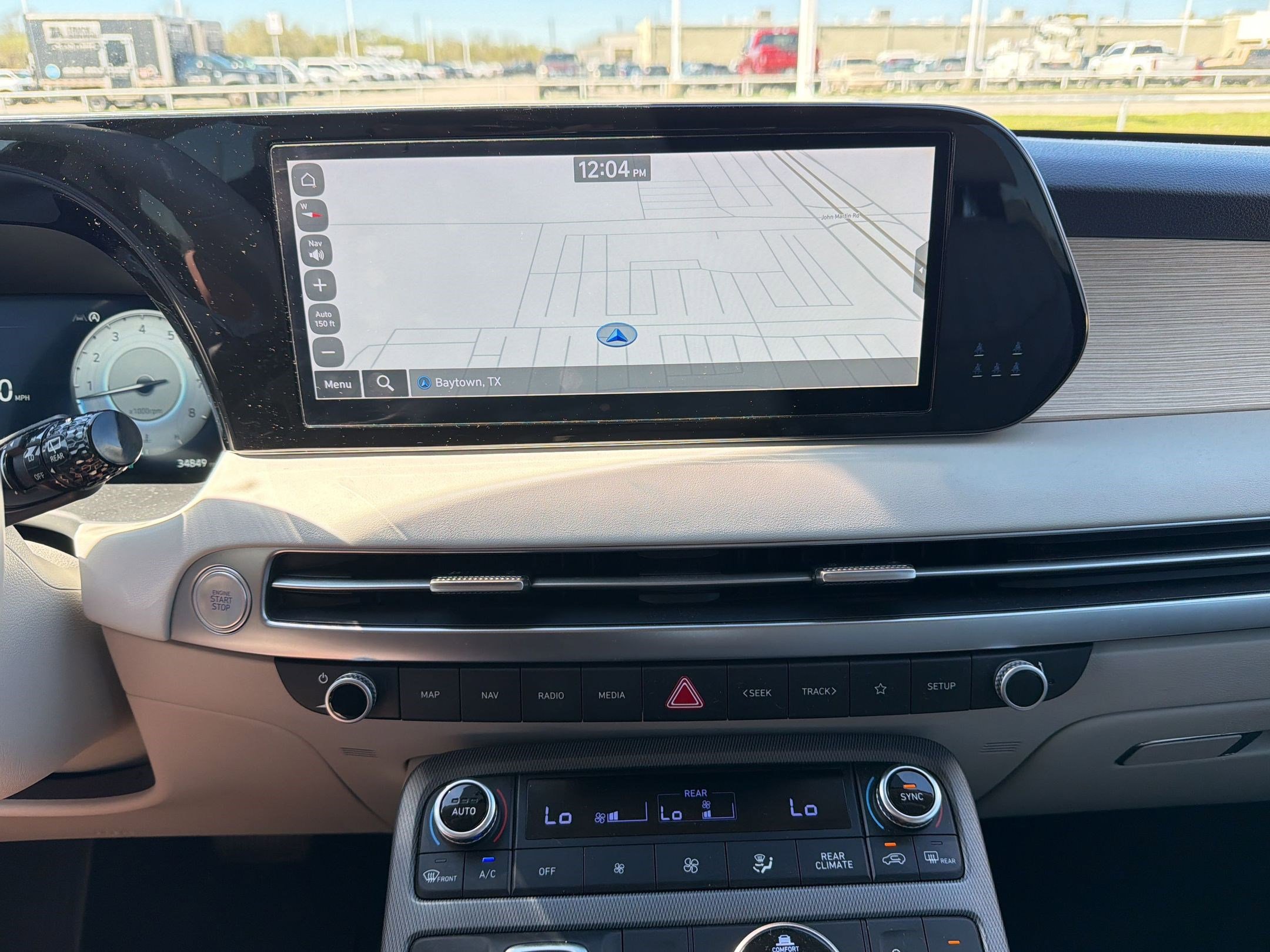 Used 2023 Hyundai Palisade Limited w/ Cargo Package AWD/4WD image 29