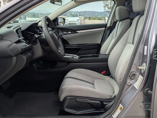 Used 2017 Honda Civic EX image 9