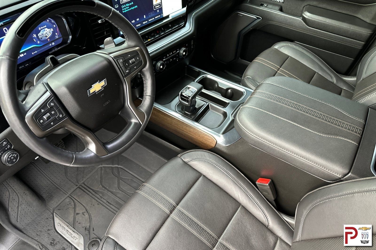 Certified 2024 Chevrolet Silverado 1500 High Country image 10