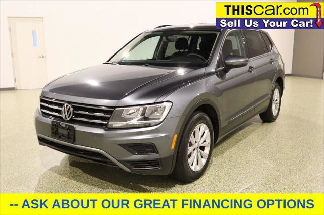 Used 2019 Volkswagen Tiguan S image 3