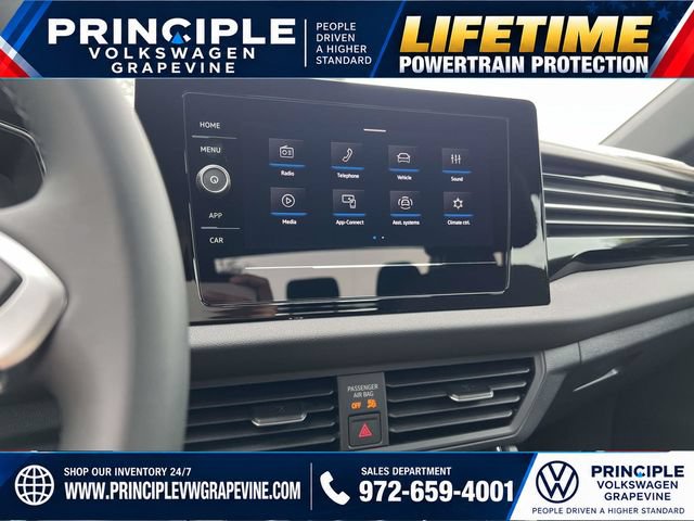 New 2027 Volkswagen Jetta Sport FWD image 17