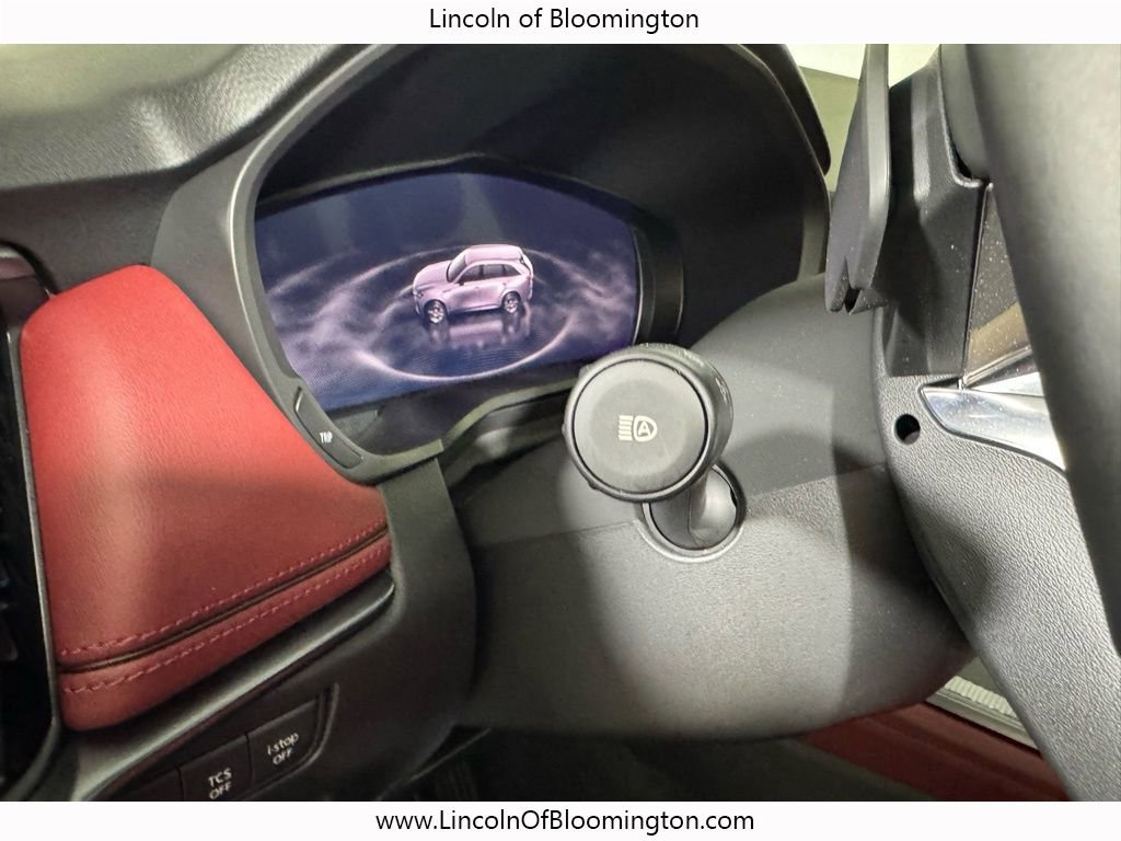 Used 2025 MAZDA CX-70 3.3 Turbo w/ Premium Plus Pkg image 36