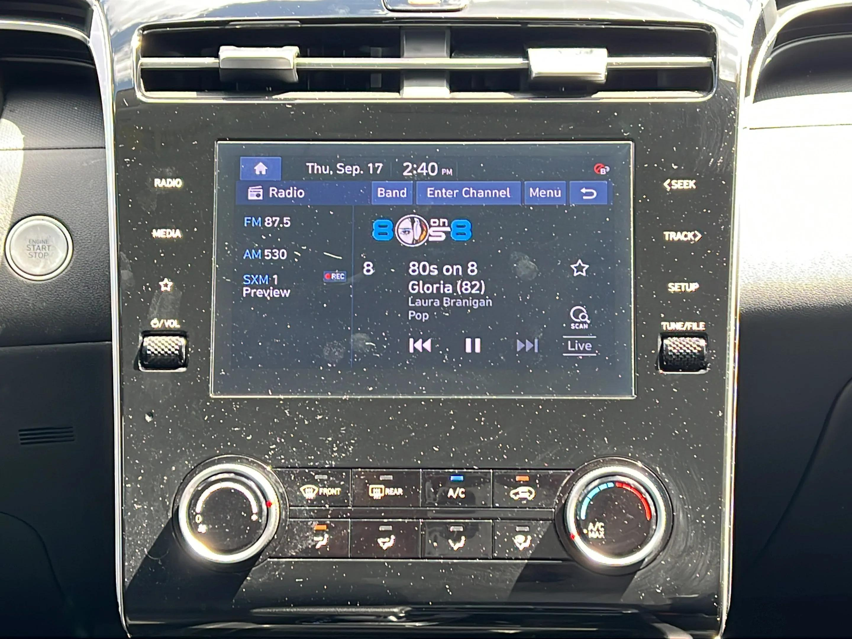 Certified 2022 Hyundai Tucson SEL AWD/4WD image 22