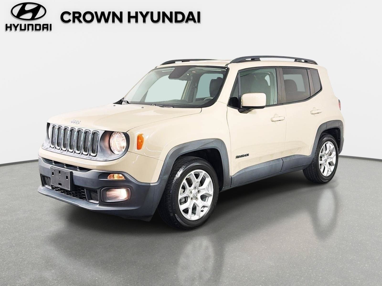 Used 2015 Jeep Renegade Latitude