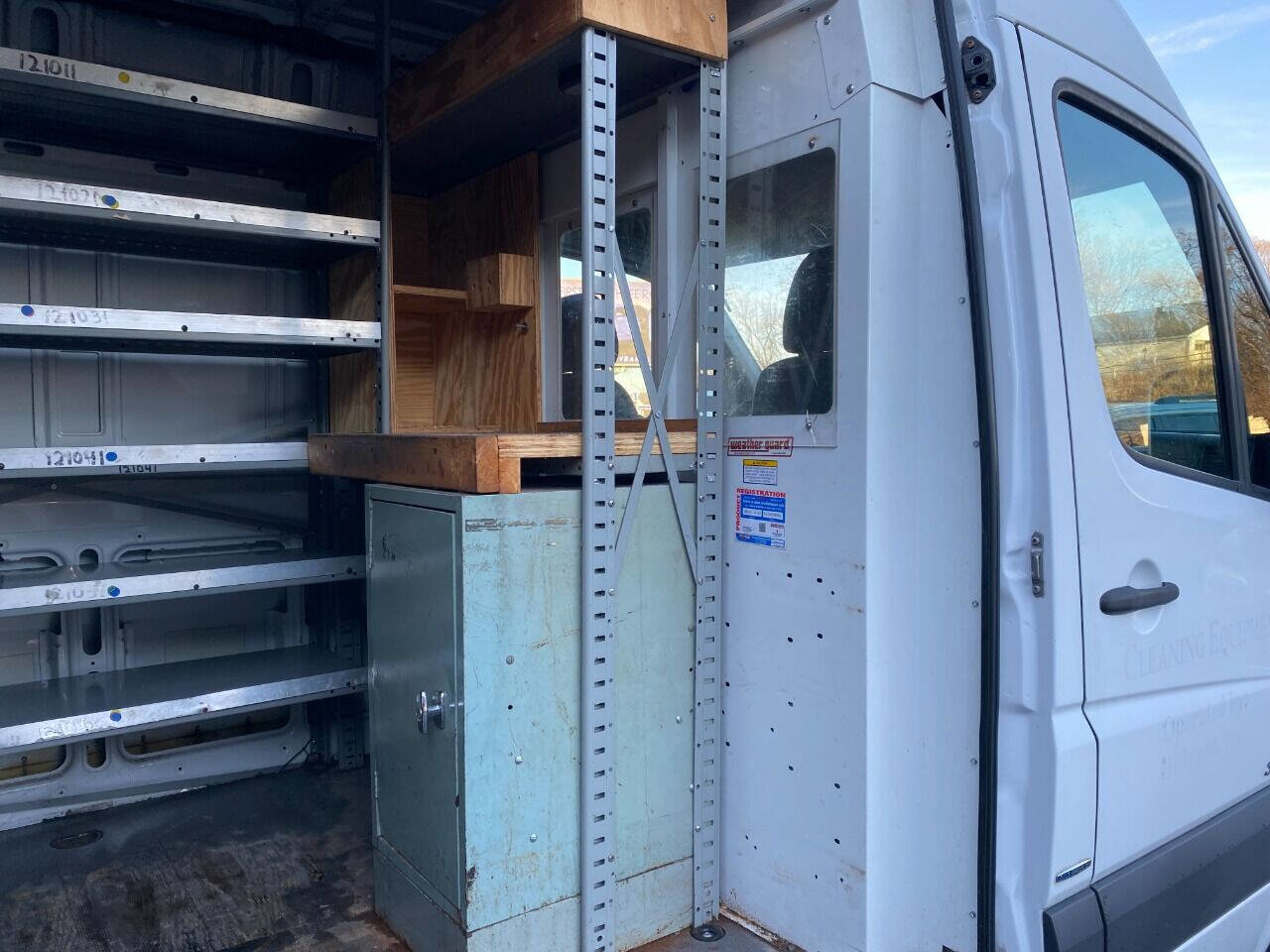 Used 2012 Mercedes-Benz Sprinter 3500 image 22