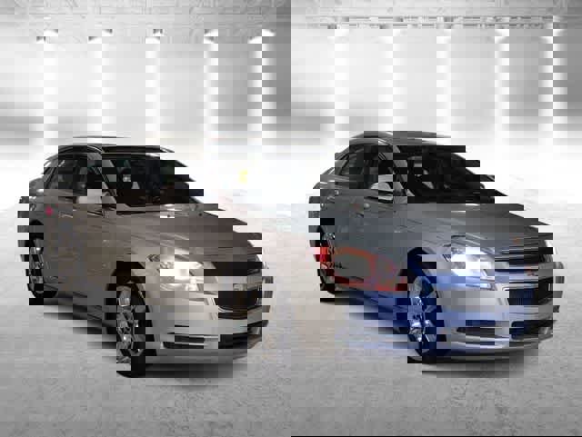 Used 2008 Chevrolet Malibu LT w/ Power Convenience Package image 2