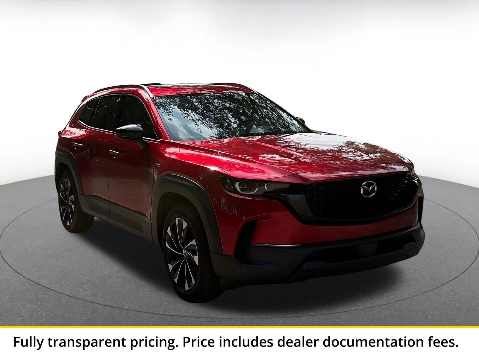 Used 2025 MAZDA CX-50 2.5 Hybrid w/ Premium Plus Pkg AWD/4WD video 1