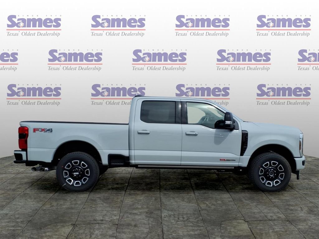 New 2026 Ford F250 Platinum image 5