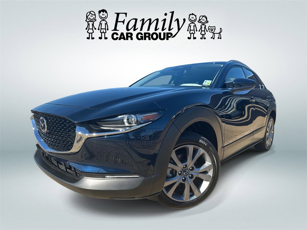 Used 2025 MAZDA CX-30 AWD 2.5 S w/ Premium Package image 1