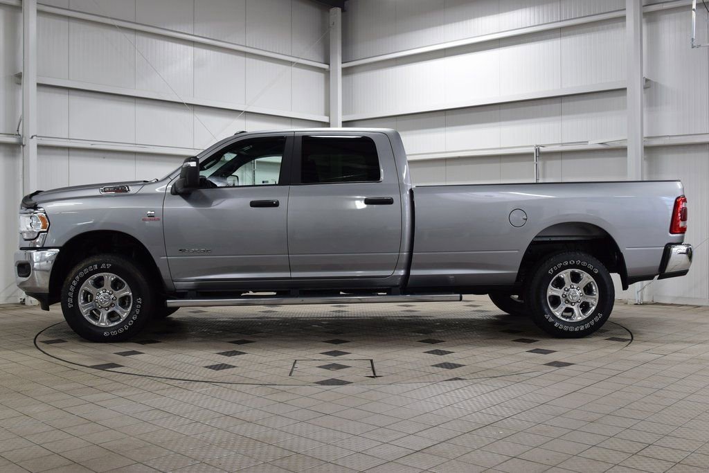 Used 2023 RAM 3500 Big Horn w/ Snow Chief Group image 4