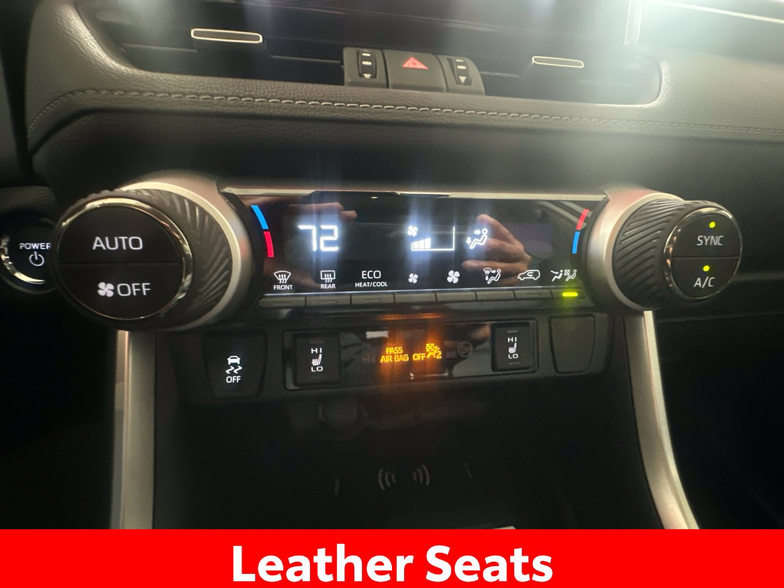 Used 2023 Toyota RAV4 XLE Premium AWD/4WD image 13