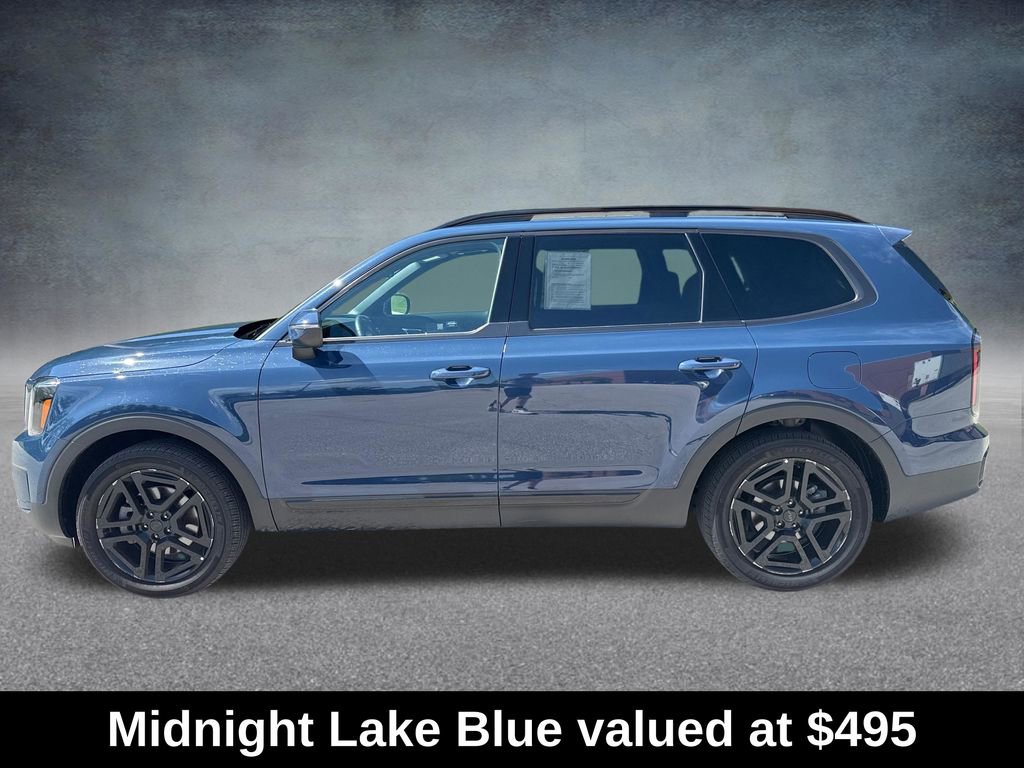 Used 2025 Kia Telluride EX X-Line AWD/4WD image 2