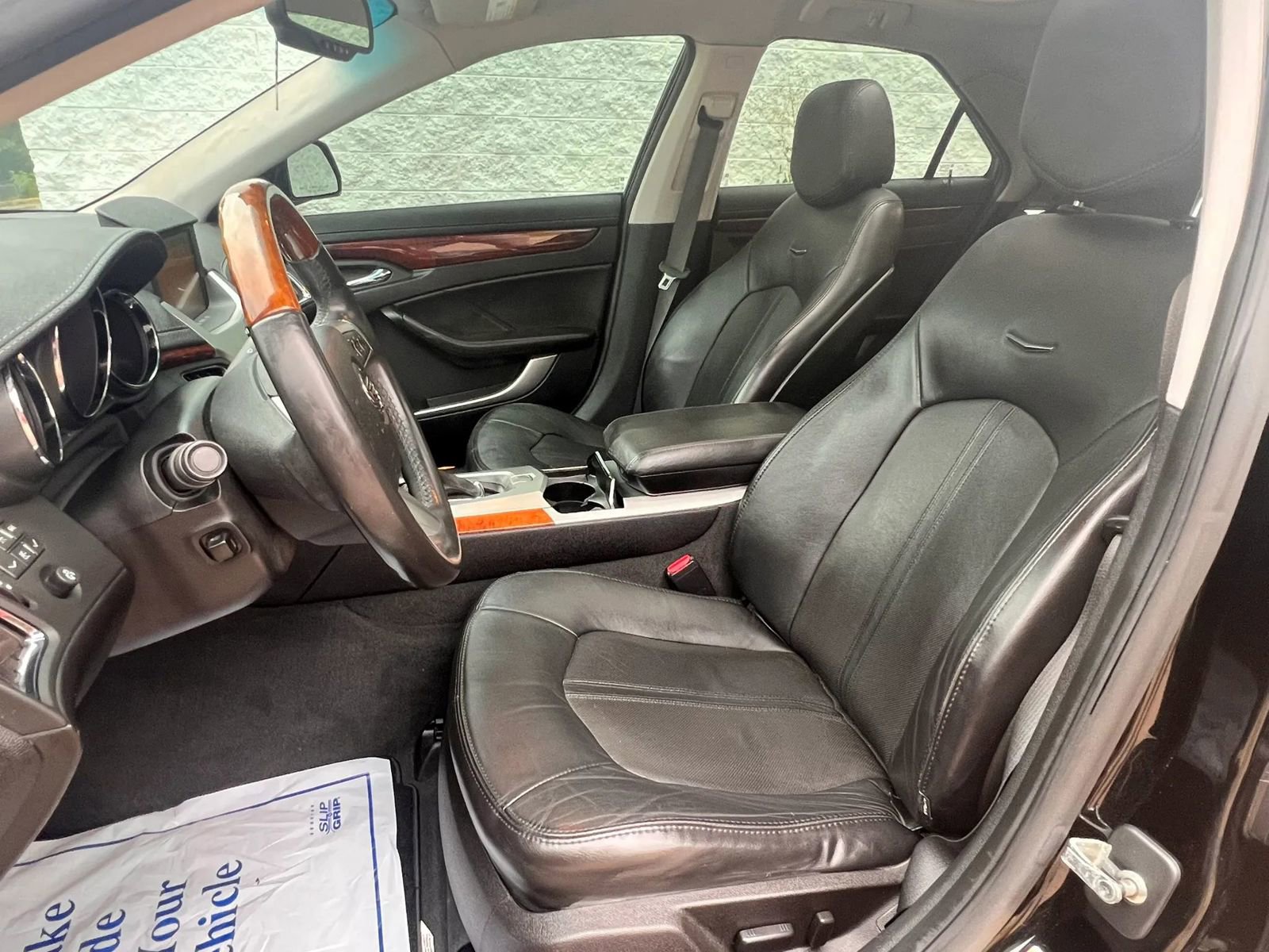 Used 2008 Cadillac CTS 3.6 AWD w/ Luxury Level Two Package image 10