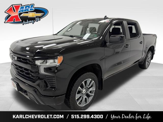 Certified 2024 Chevrolet Silverado 1500 RST w/ All Star Edition Plus