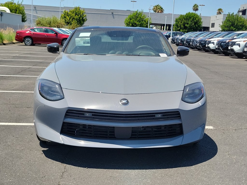 New 2027 Nissan Z Sport w/ Essentials Package (Sport) RWD image 17