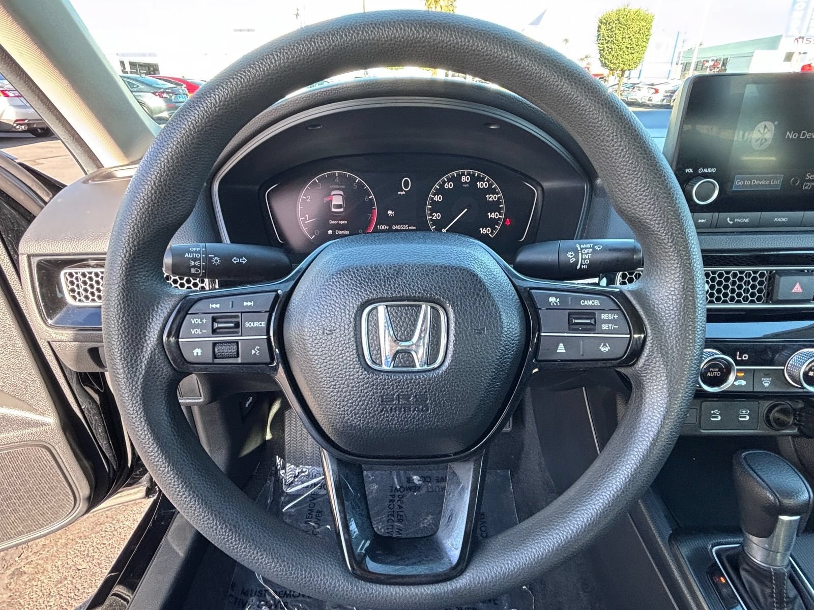 Certified 2025 Honda Civic LX image 24