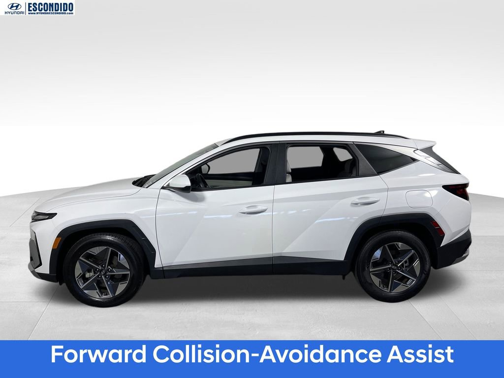 Certified 2025 Hyundai Tucson SEL FWD image 2