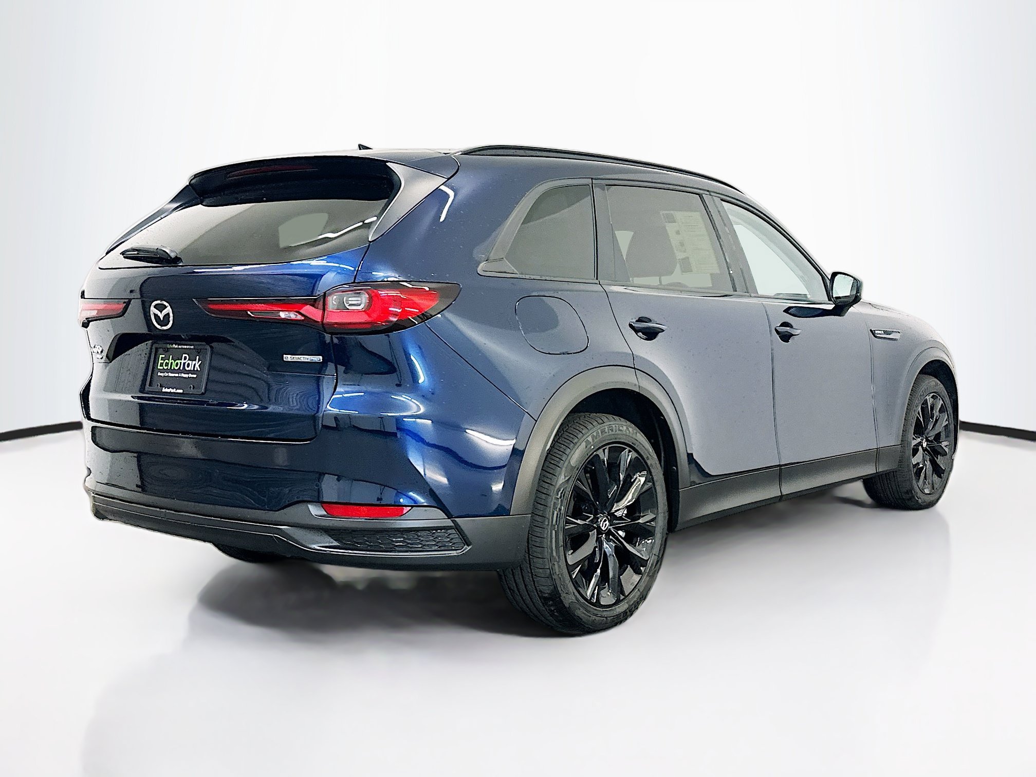 Used 2025 MAZDA CX-90 Plug-In Hybrid w/Premium Sport AWD/4WD image 9