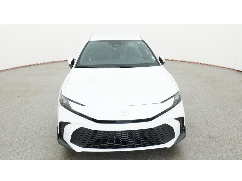 New 2026 Toyota Camry SE FWD image 20