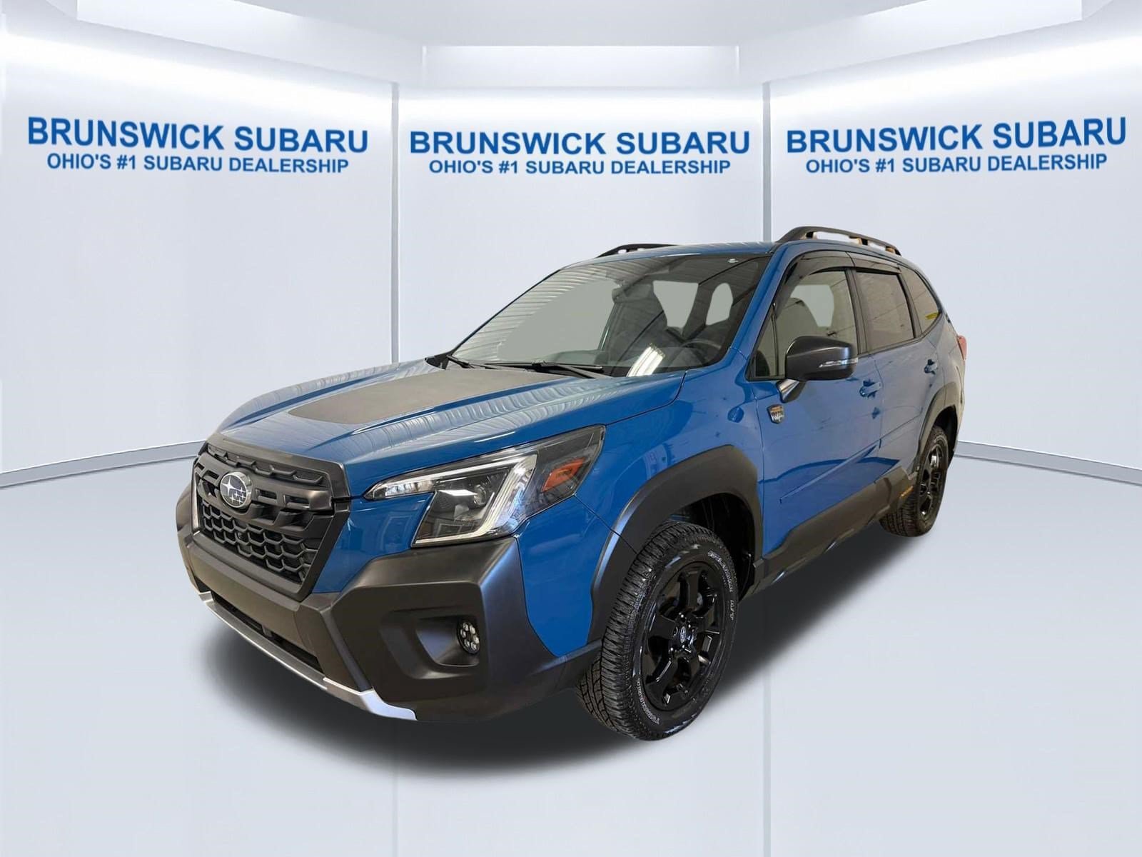 Certified 2024 Subaru Forester Wilderness w/ Convenience Package AWD/4WD image 1