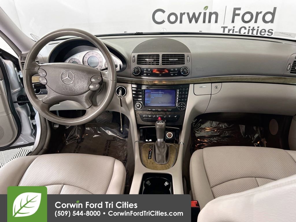 Used 2007 Mercedes-Benz E 350 Sedan image 7