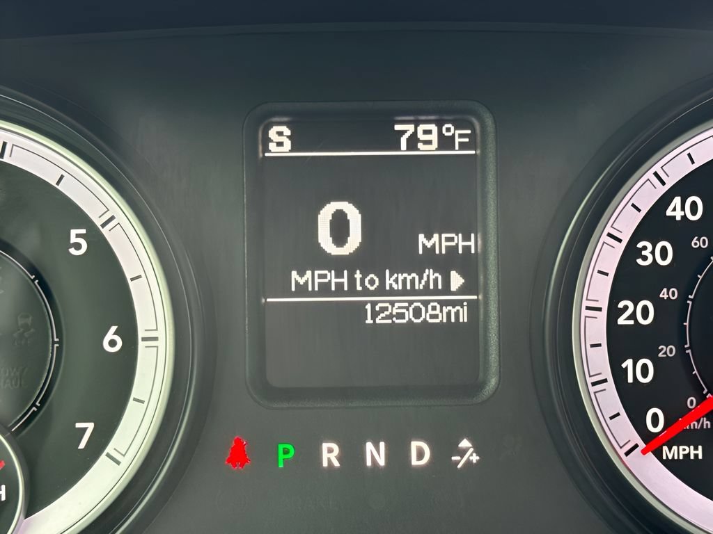 Used 2014 RAM 1500 Big Horn RWD image 11